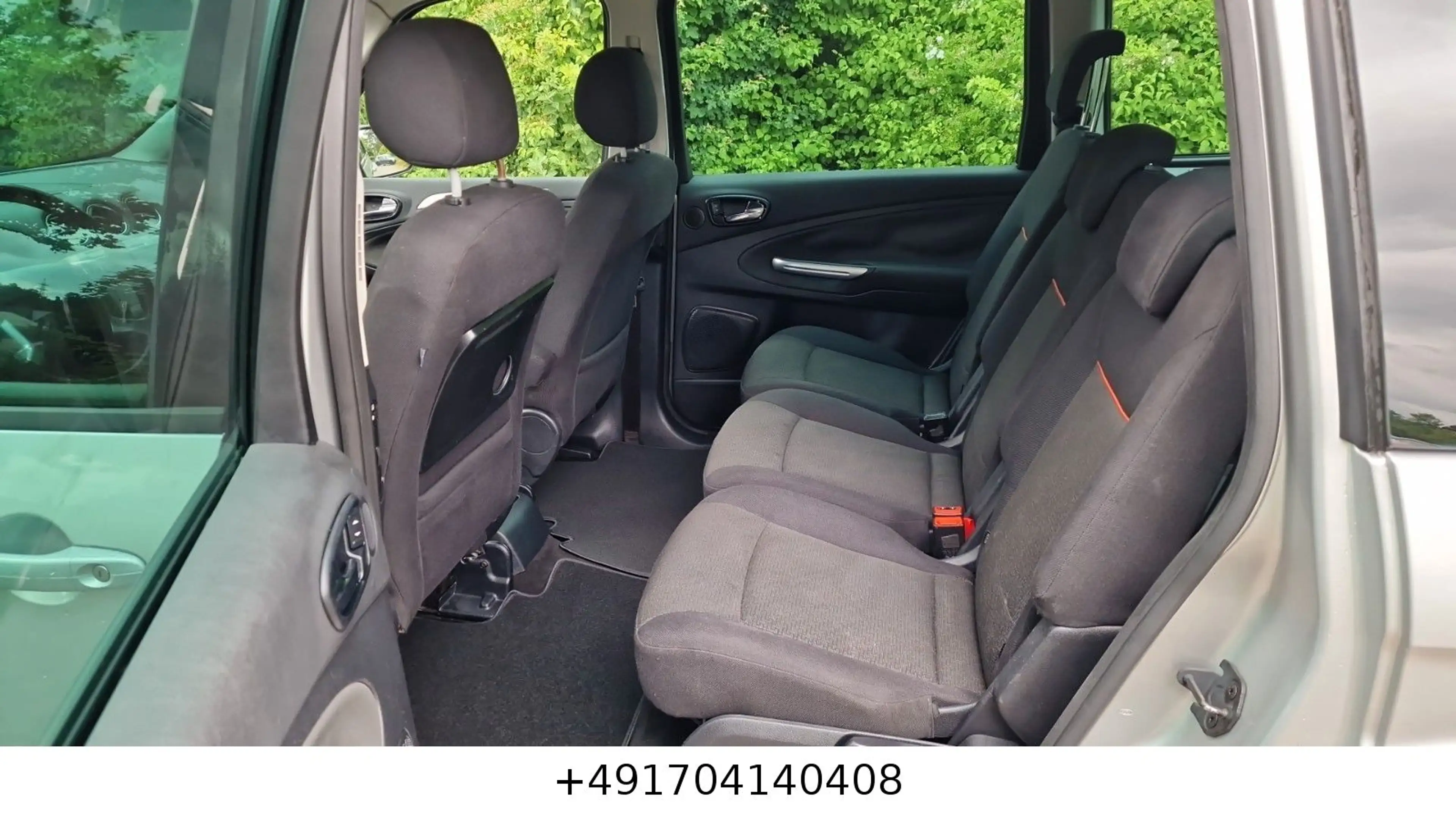 Ford Galaxy 2.0 !! TÜV NEU + GARANTIE !! — photo 11