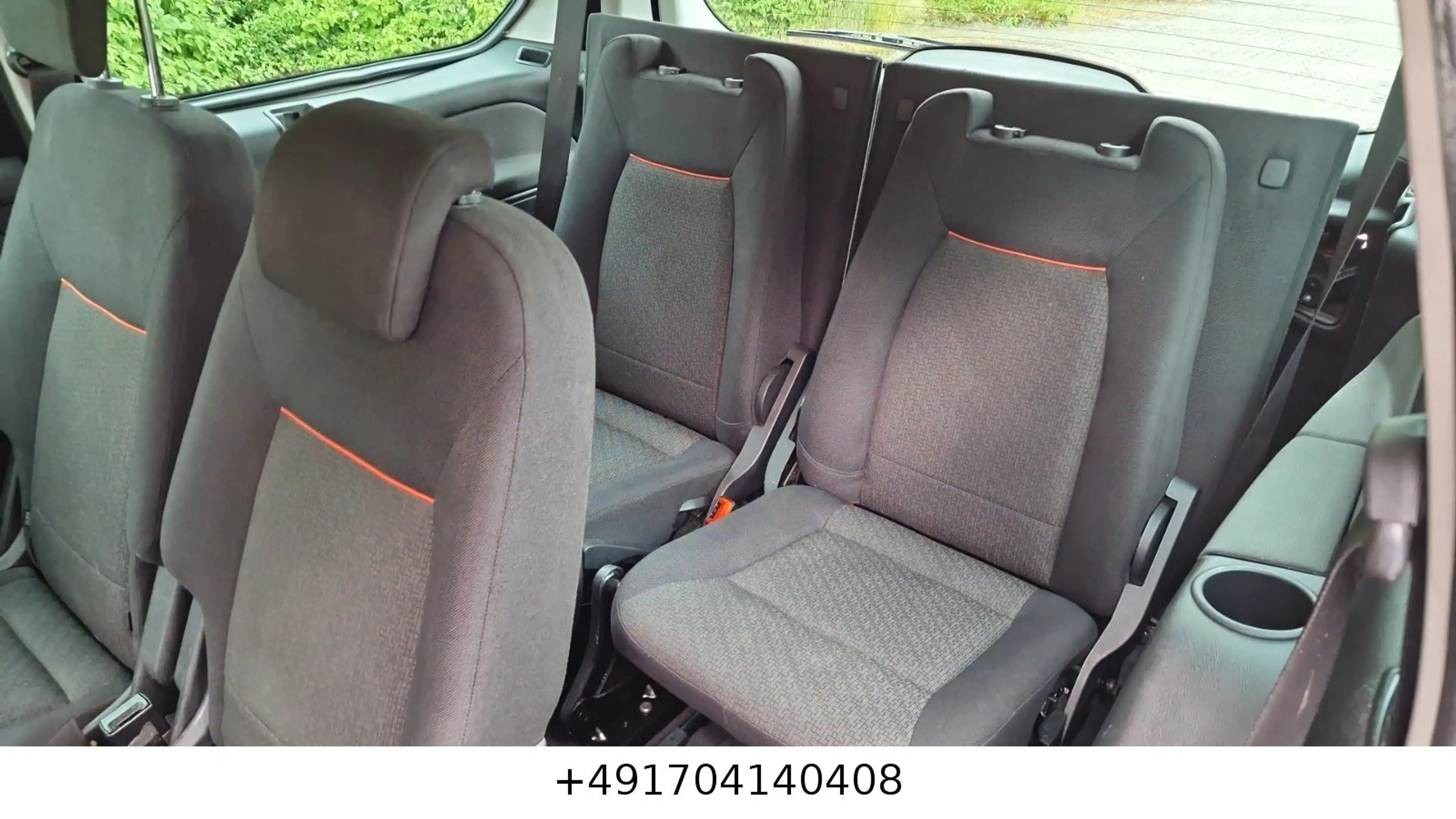 Ford Galaxy 2.0 !! TÜV NEU + GARANTIE !! — photo 14