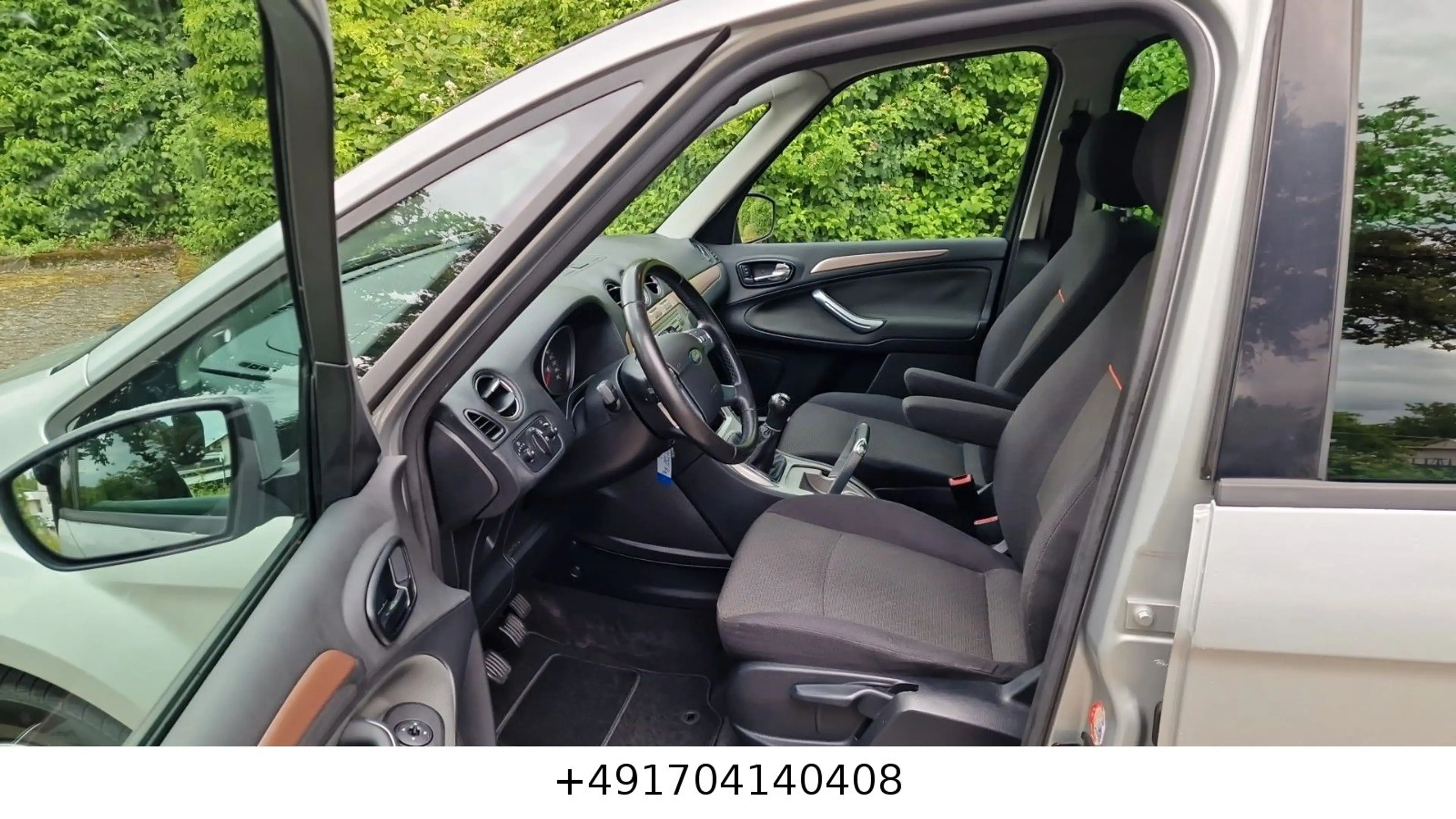 Ford Galaxy 2.0 !! TÜV NEU + GARANTIE !! — photo 9