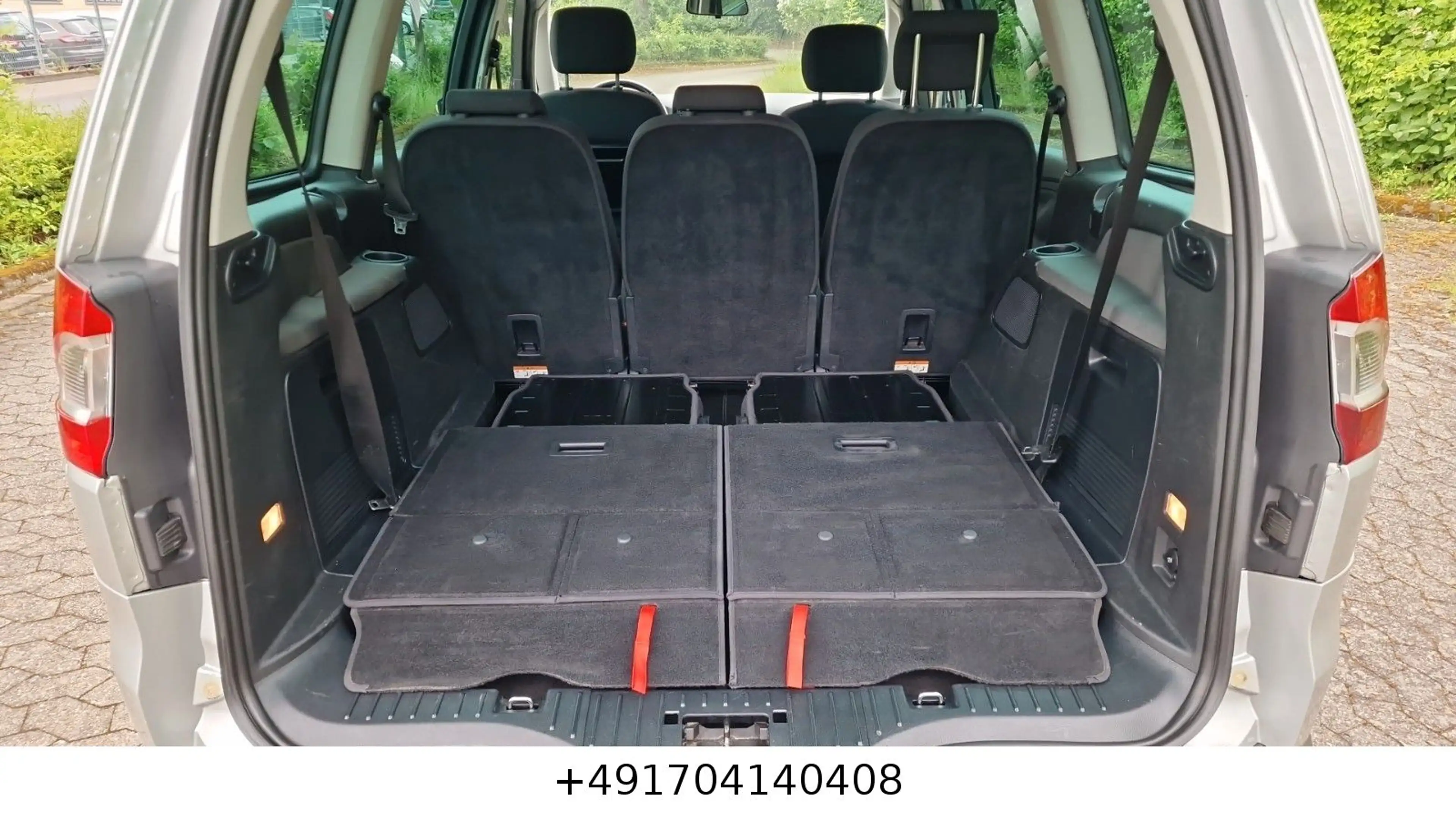 Ford Galaxy 2.0 !! TÜV NEU + GARANTIE !! — photo 12
