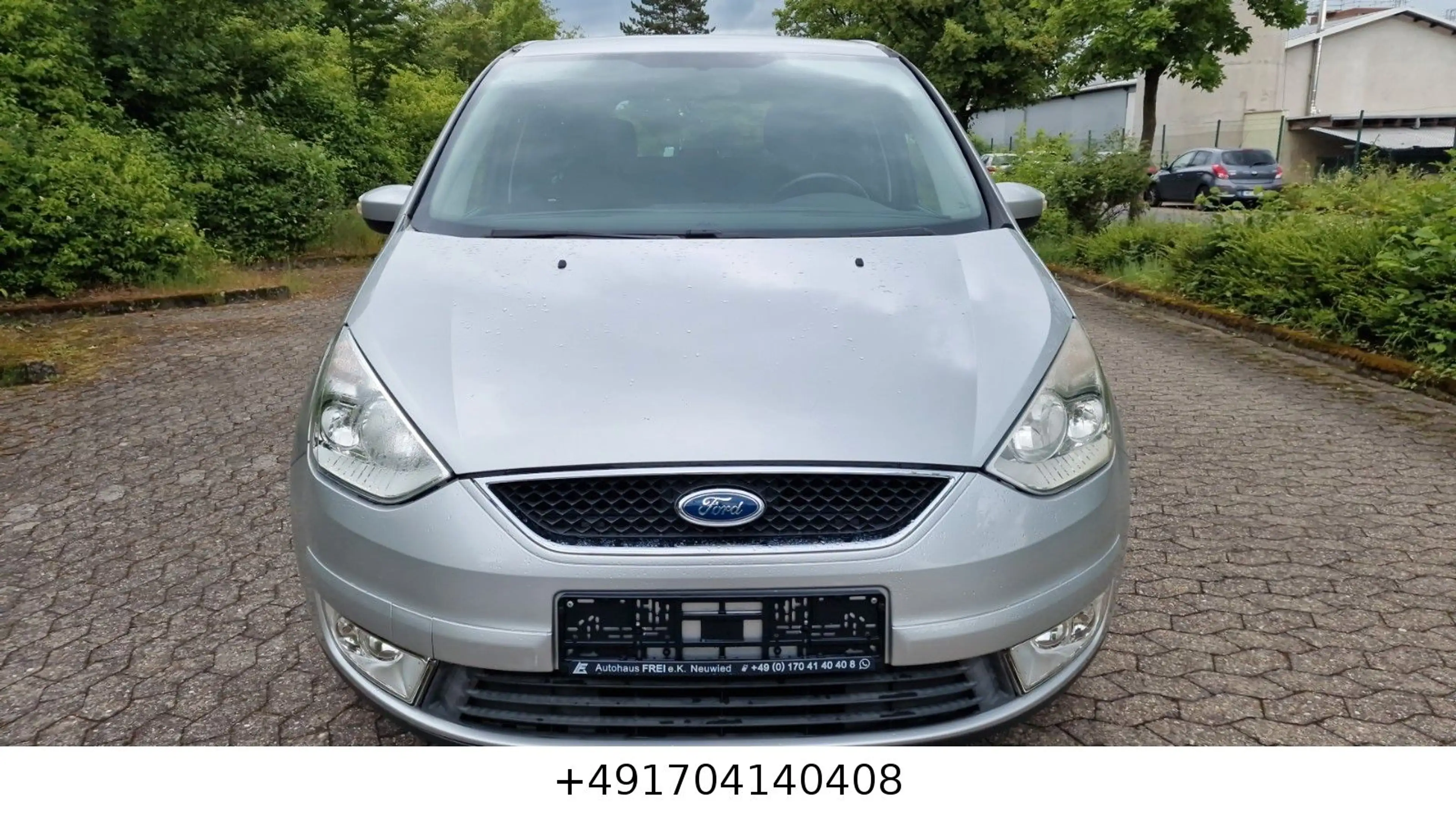 Ford Galaxy 2.0 !! TÜV NEU + GARANTIE !! — photo 8