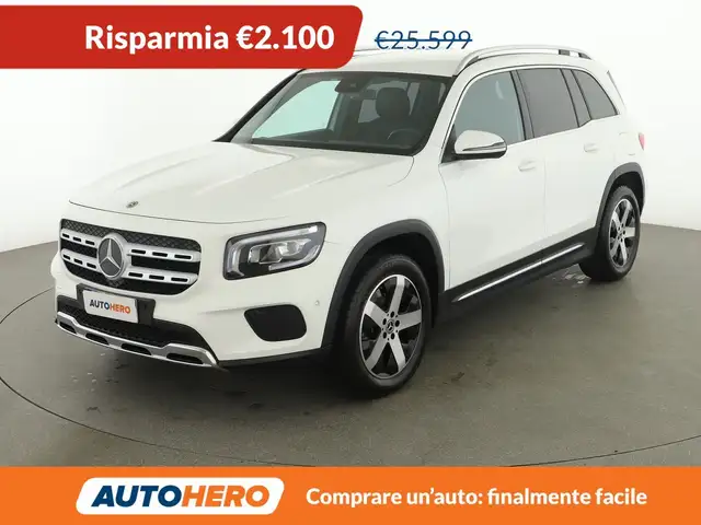 Mercedes-Benz GLB 180 GLB 180 d Sport Automatic