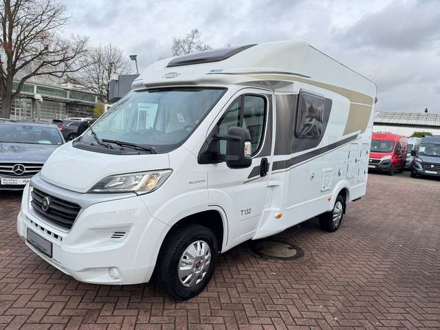 Imagine Carado T 132 Emotion Fiat Ducato TV SAT AHK KAMERA FTR