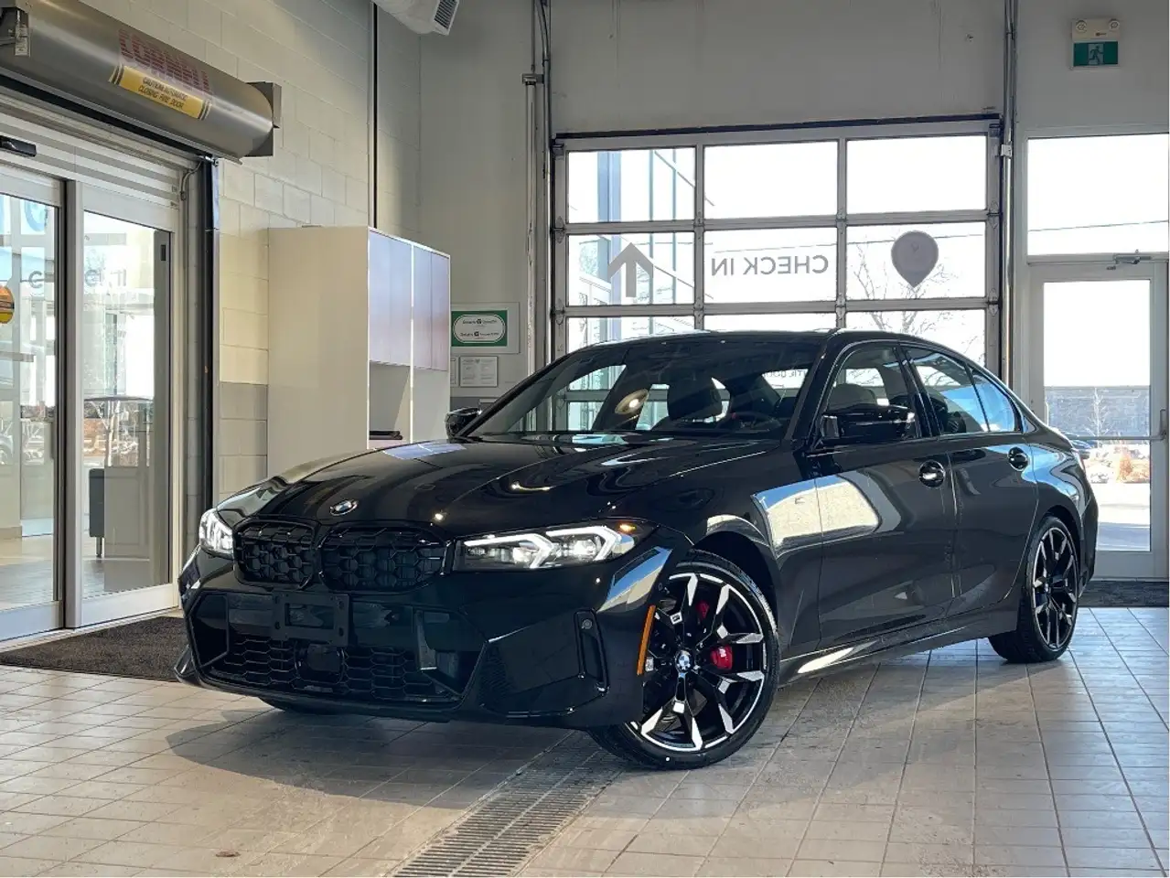 2026 BMW 3 Series