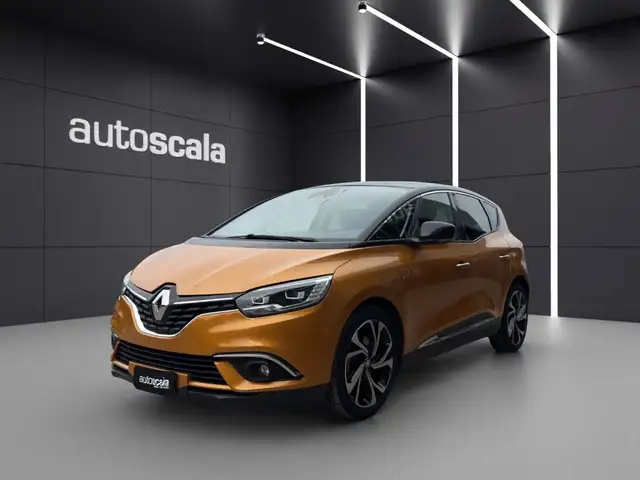 Renault Scenic Scénic dCi 160 CV EDC Energy Edition One