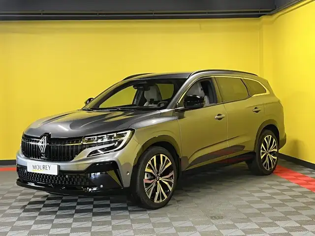 Renault Espace main image