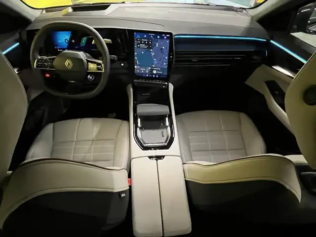 Renault Espace view 6