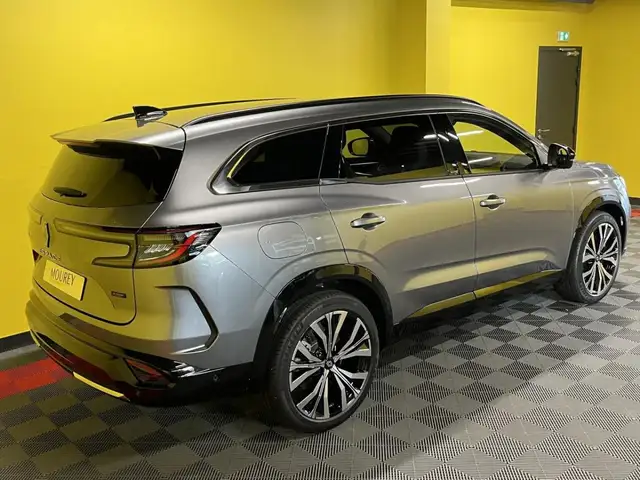 Renault Espace view 5