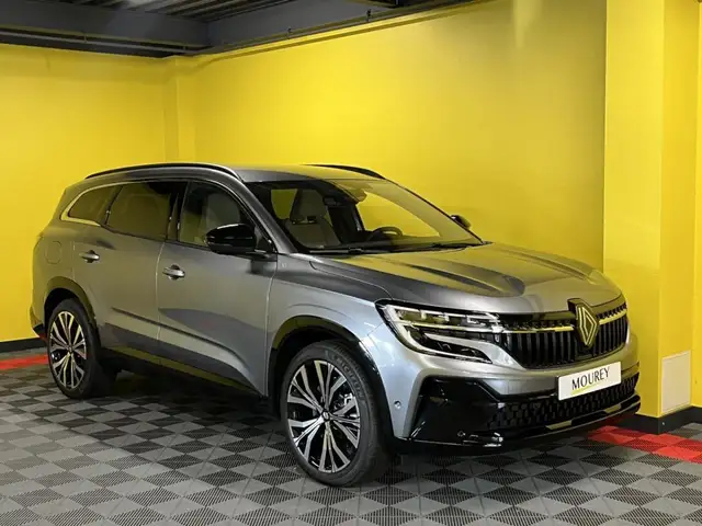 Renault Espace view 3