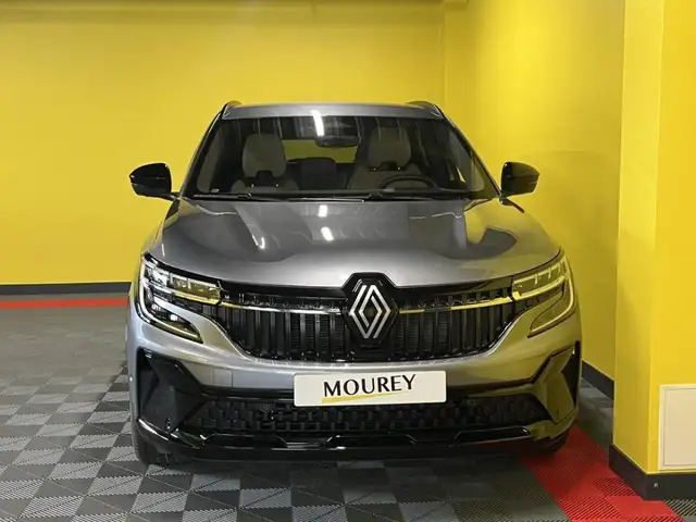 Renault Espace view 2
