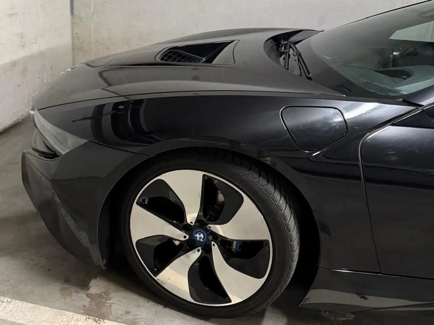 BMW i8 i8 Negro - 2
