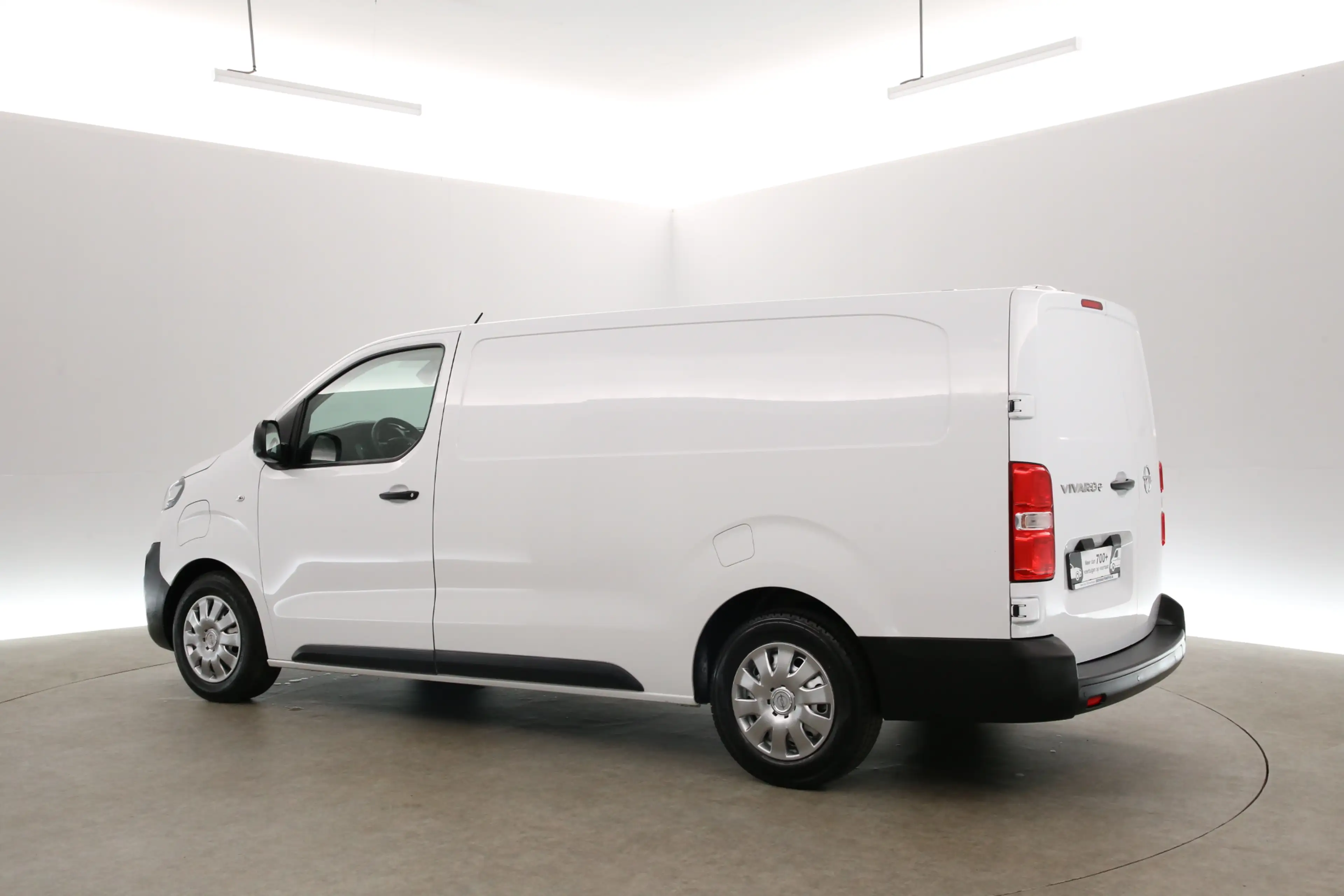Opel Vivaro-e 75 kWh L3H1 Long Range | Snelladen | SOH 91% | Air — photo 4