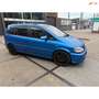 Opel Zafira 2.0-16V OPC ((( echt een kanon ))) Bleu - thumbnail 1