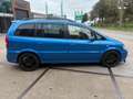 Opel Zafira 2.0-16V OPC ((( echt een kanon ))) Bleu - thumbnail 9