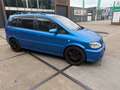 Opel Zafira 2.0-16V OPC ((( echt een kanon ))) Bleu - thumbnail 7