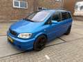 Opel Zafira 2.0-16V OPC ((( echt een kanon ))) Bleu - thumbnail 2