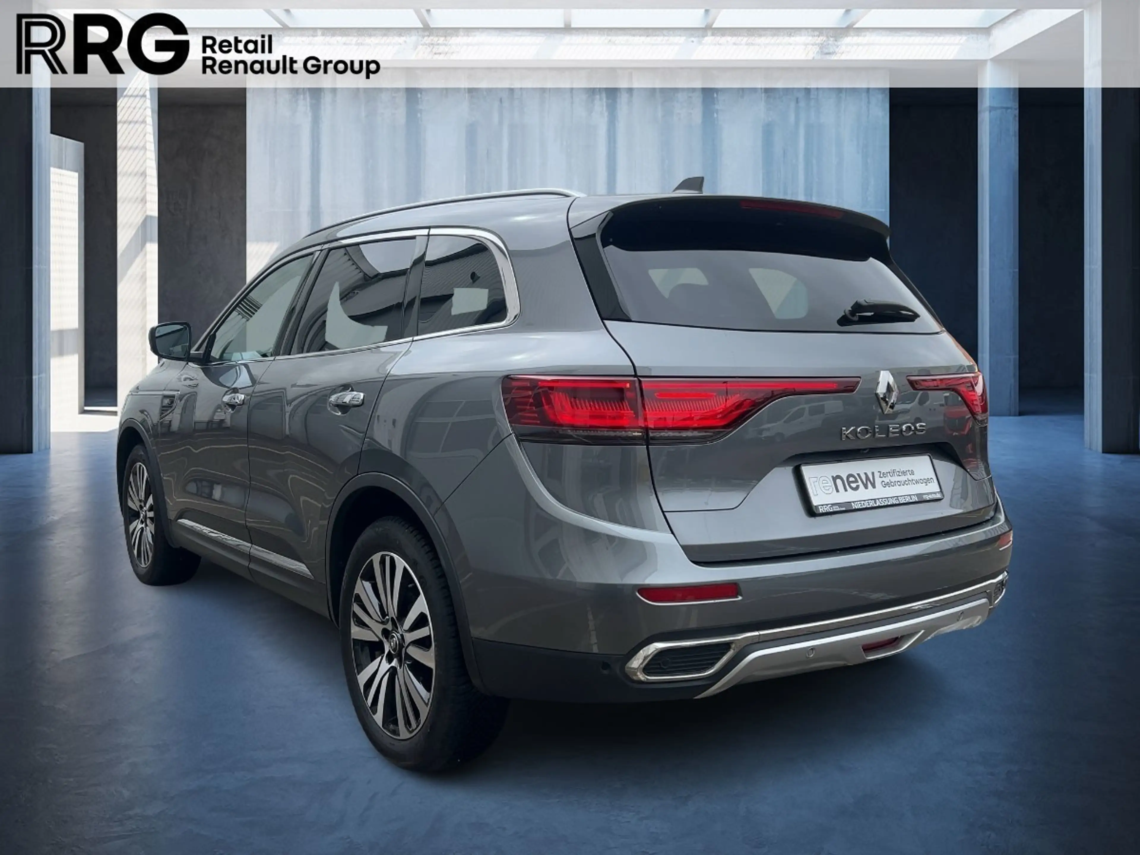 Renault Koleos 1.3 TCE 160 INITIALE PARIS — photo 4