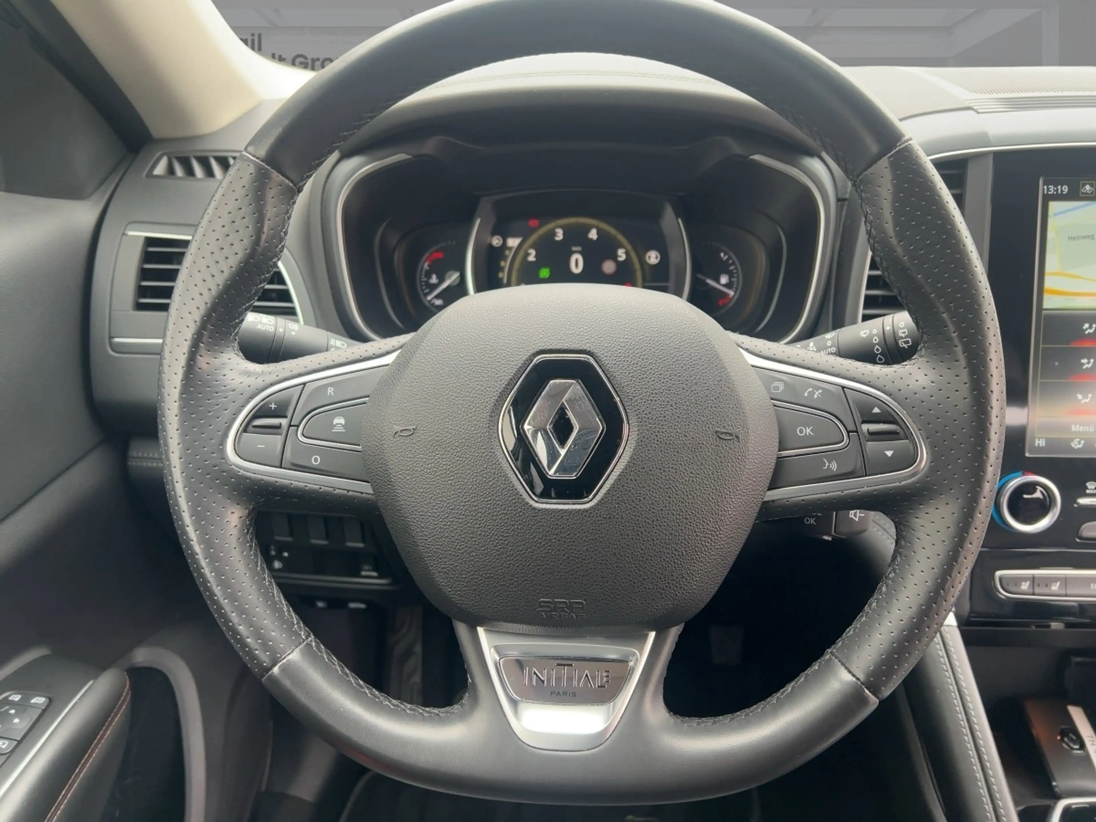 Renault Koleos 1.3 TCE 160 INITIALE PARIS — photo 11