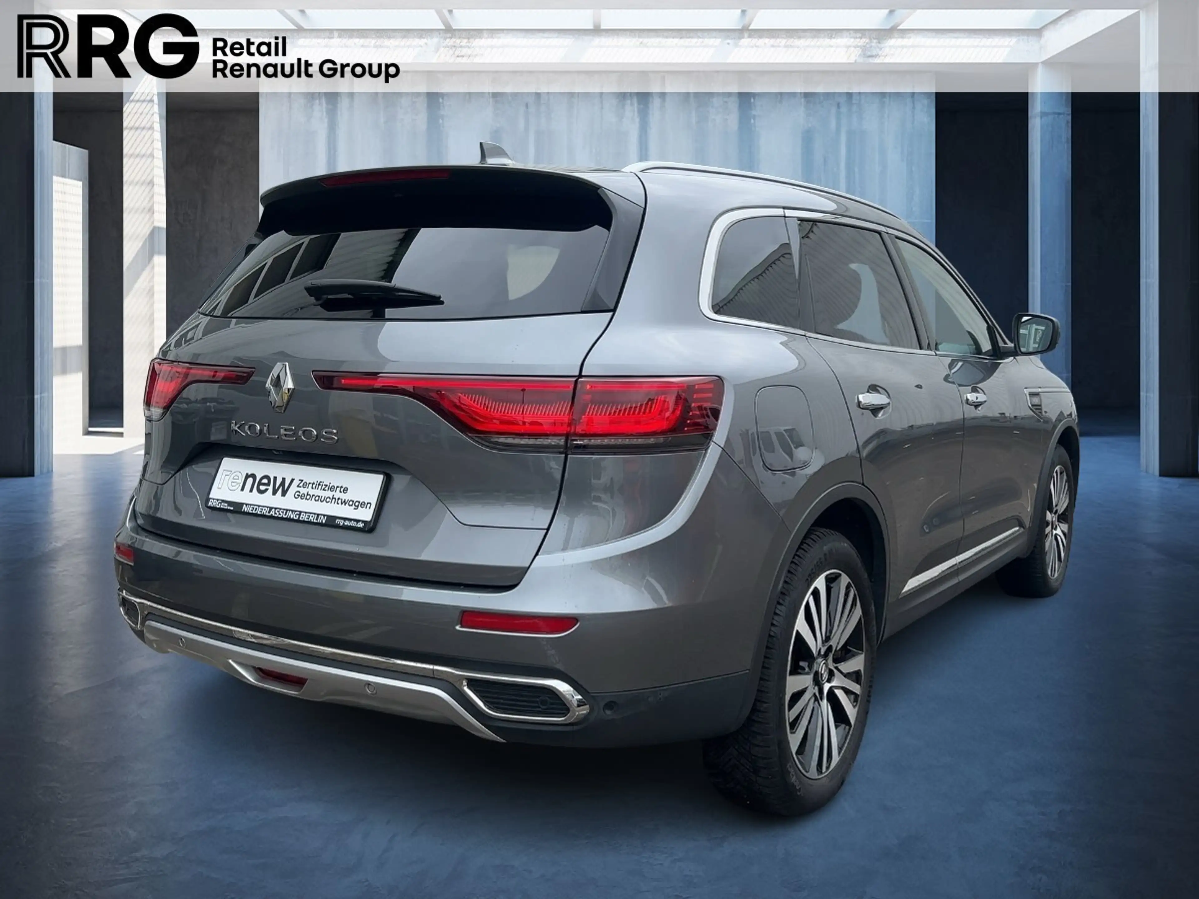 Renault Koleos 1.3 TCE 160 INITIALE PARIS — photo 5