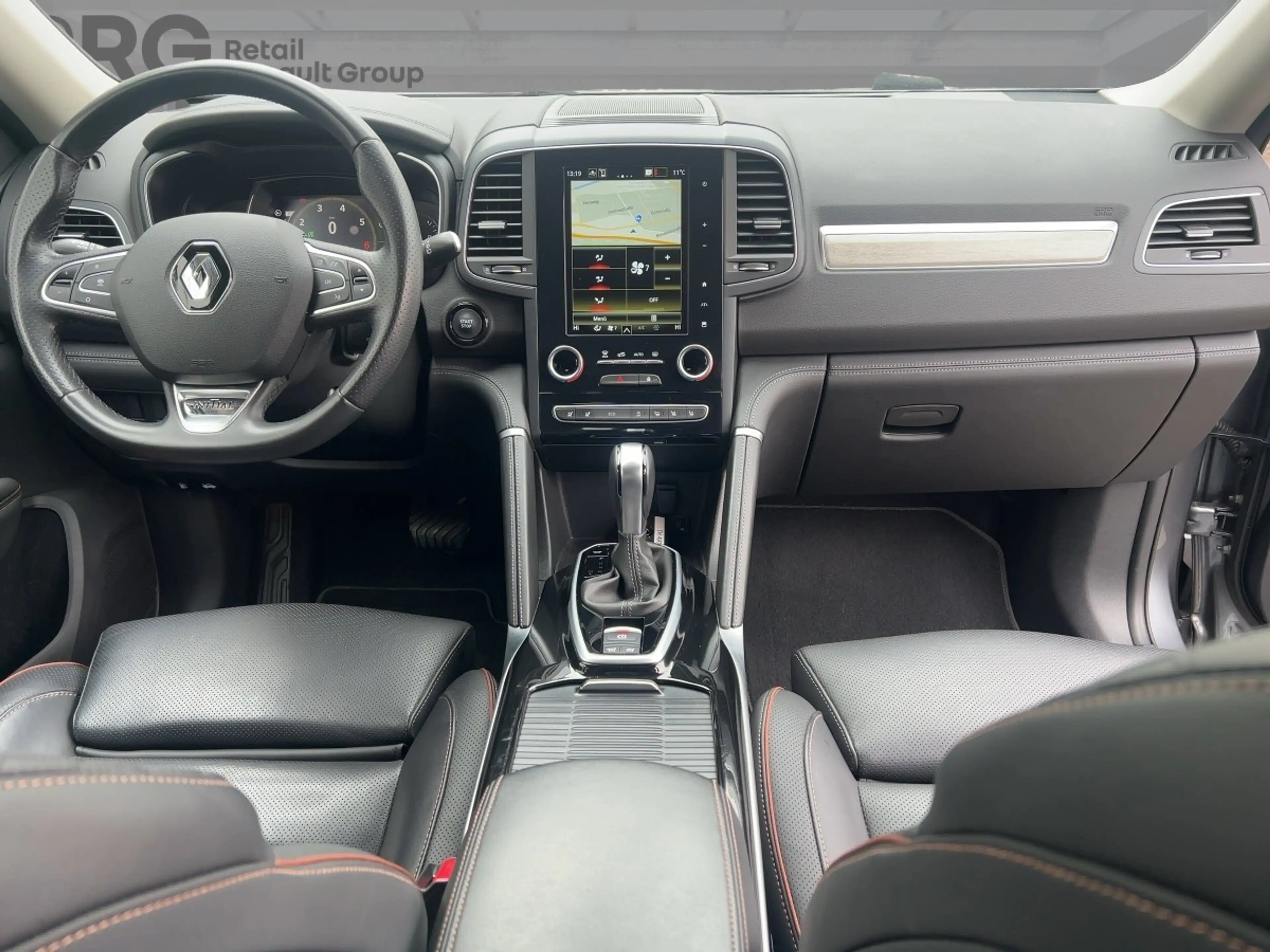 Renault Koleos 1.3 TCE 160 INITIALE PARIS — photo 10