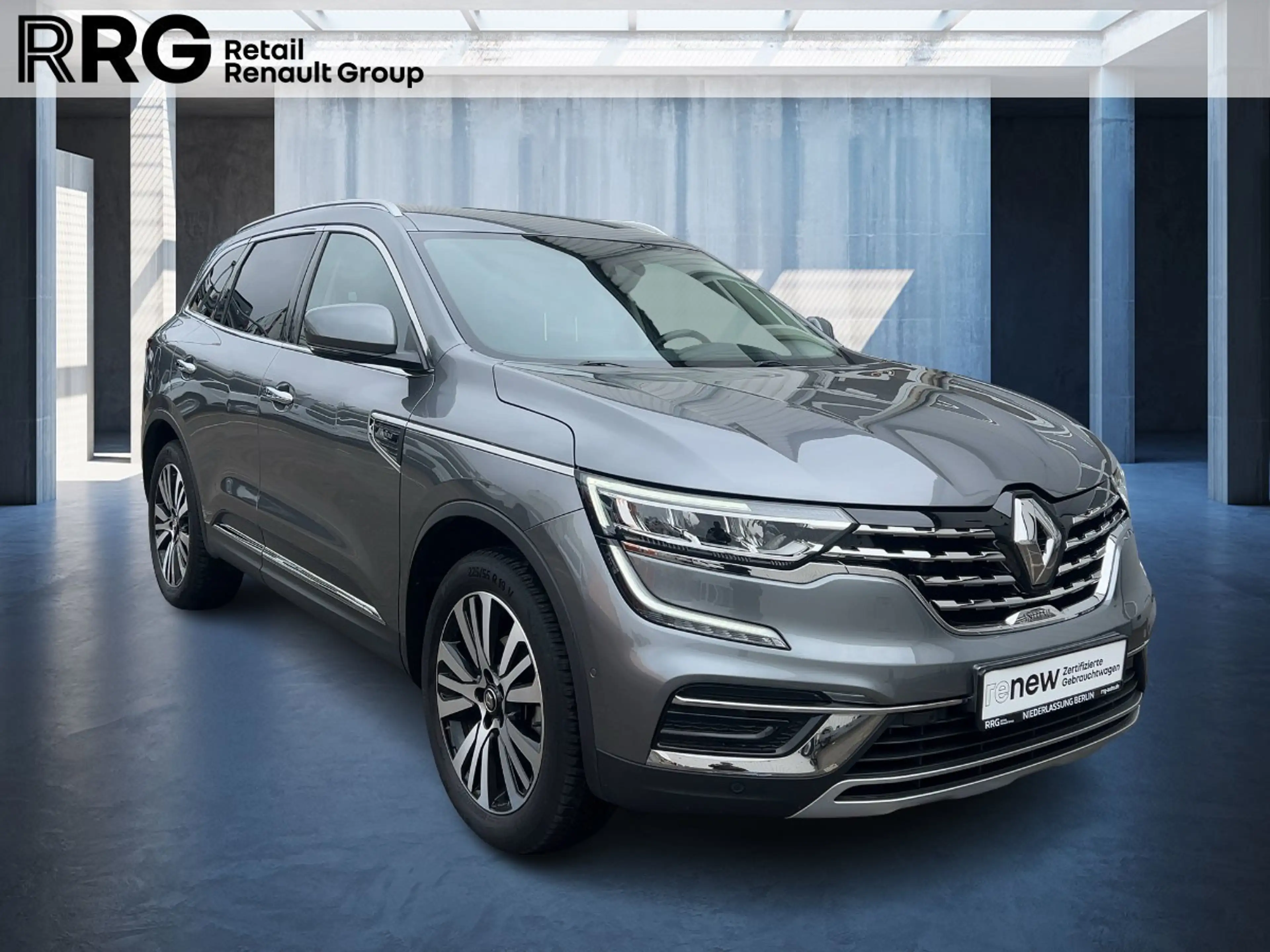 Renault Koleos 1.3 TCE 160 INITIALE PARIS — photo 7
