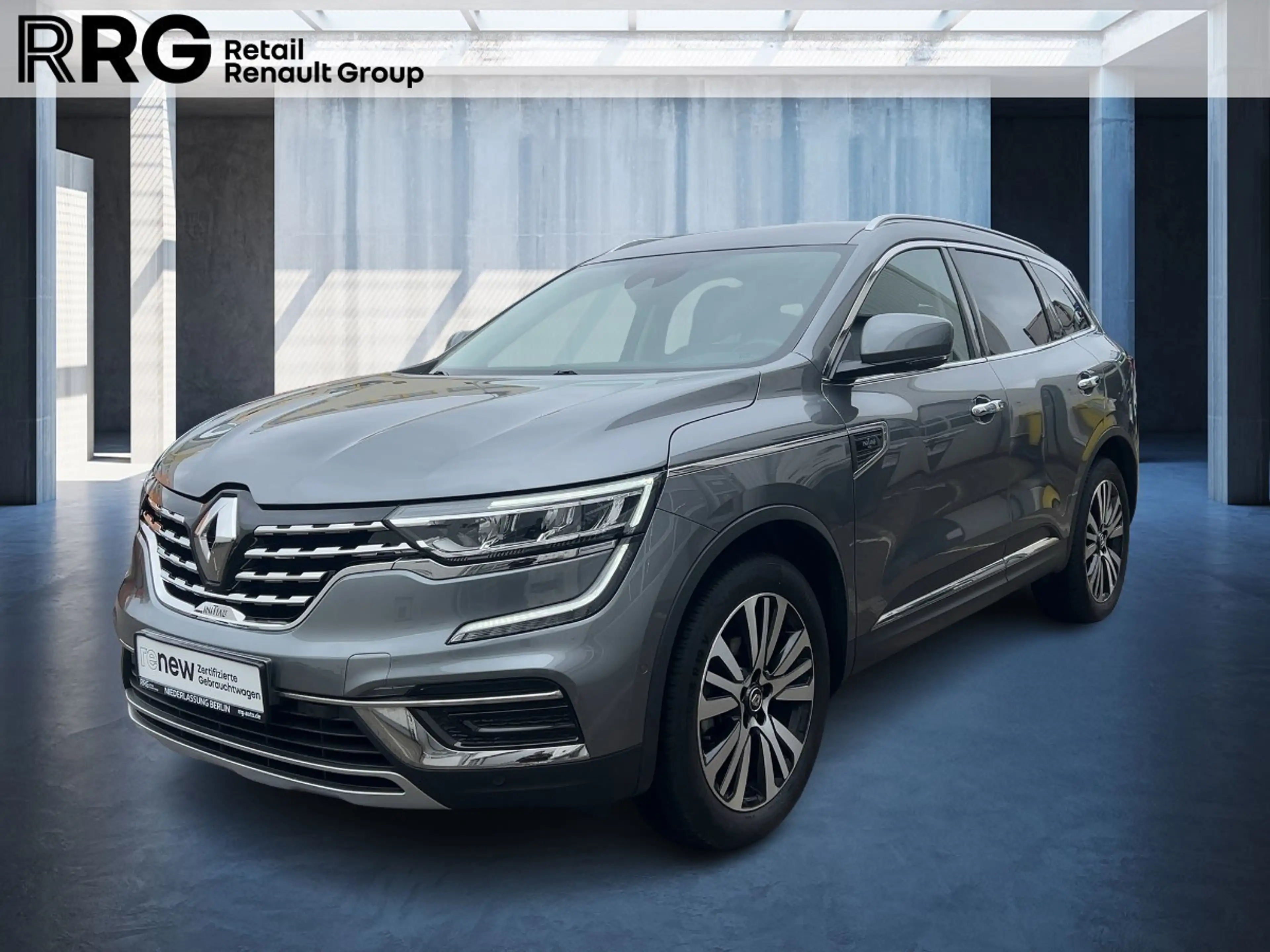 Renault Koleos 1.3 TCE 160 INITIALE PARIS