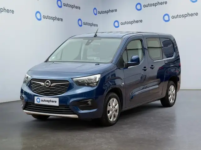 Opel Combo ECargo*Dynamic*BoiteAuto*Camera*Utilitaire