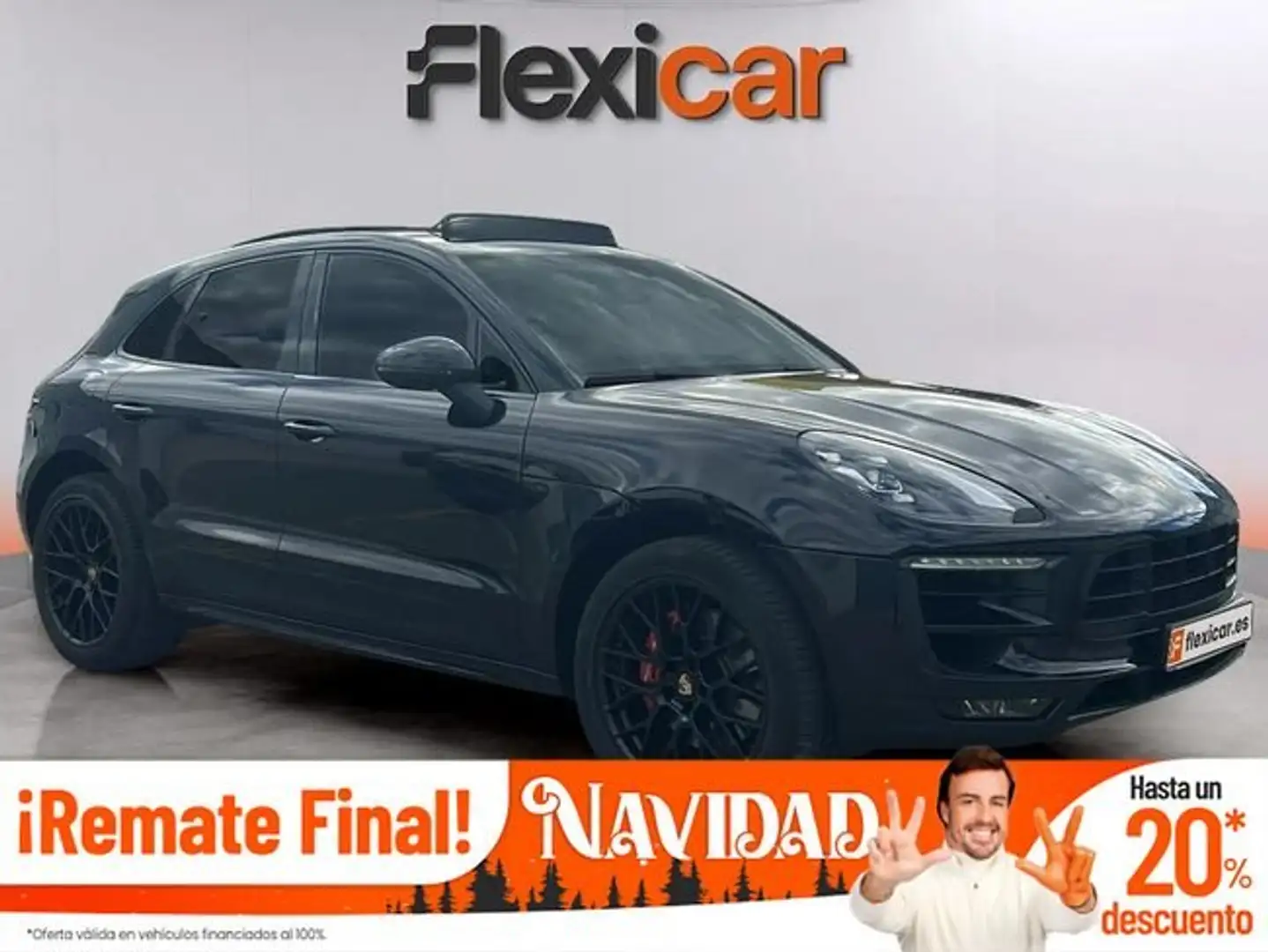 Porsche Macan GTS Aut. Noir - 1