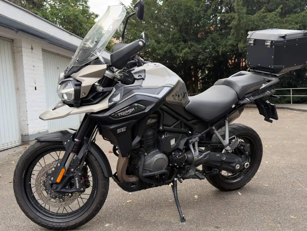 Triumph Tiger 1200