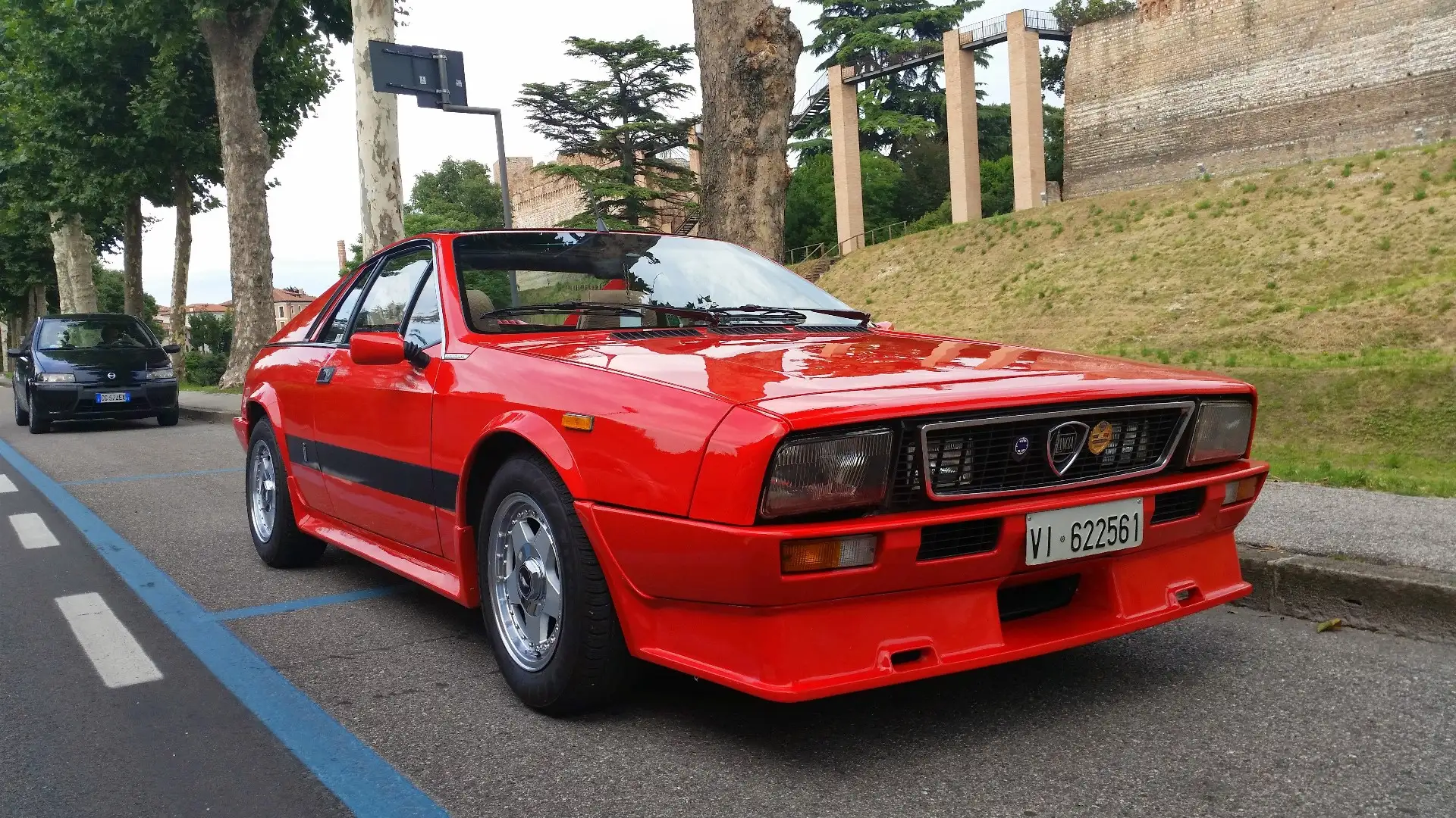 Lancia Beta Montecarlo - 1