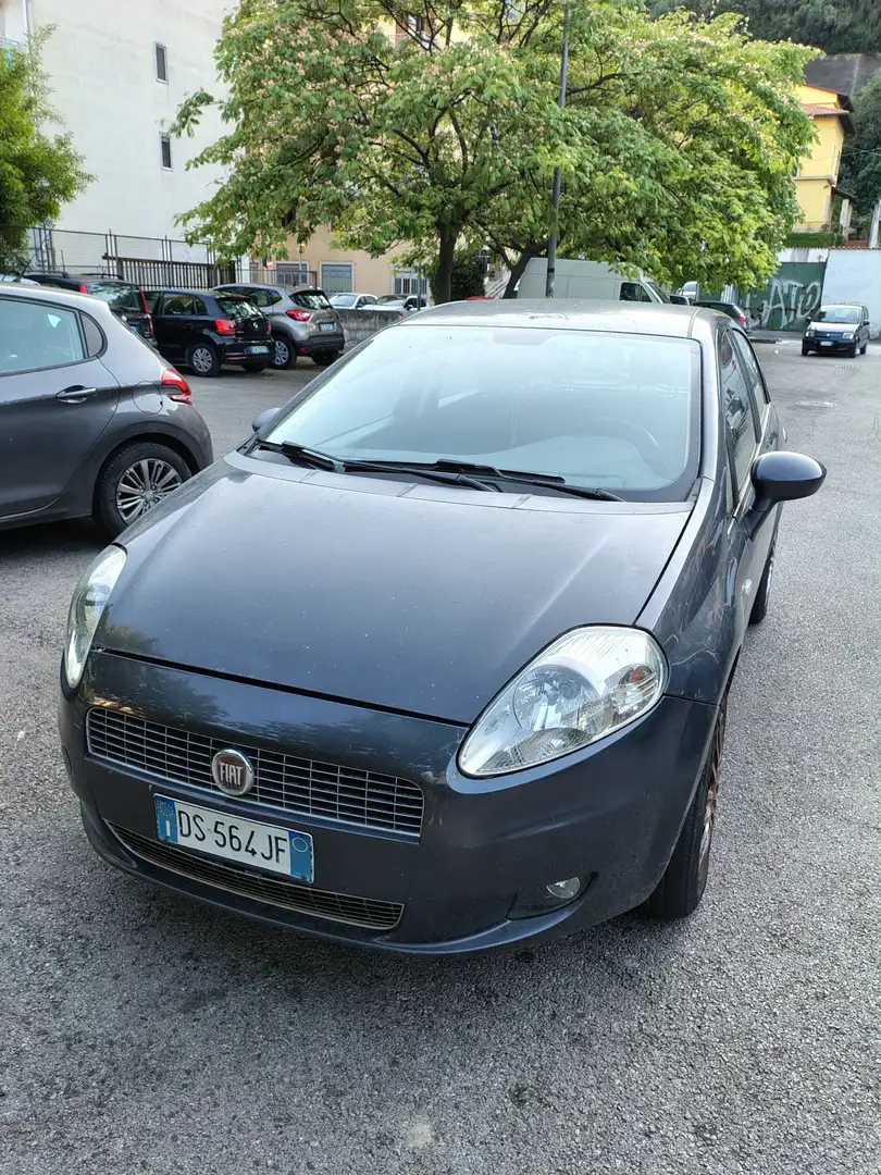 Fiat Grande Punto 5p 1.4 natural power Dynamic 77cv - 1