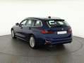 BMW 320 320d Touring Luxury Line Laser Navi Panorama DAB Bleu - thumbnail 3