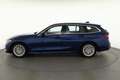 BMW 320 320d Touring Luxury Line Laser Navi Panorama DAB Bleu - thumbnail 2