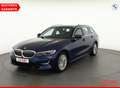 BMW 320 320d Touring Luxury Line Laser Navi Panorama DAB Bleu - thumbnail 1