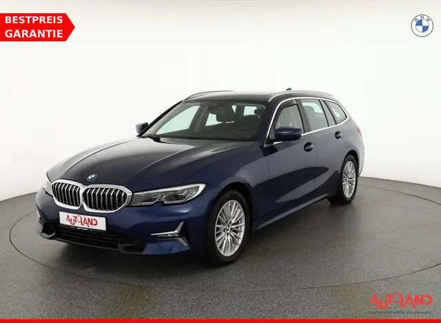 BMW 320 320d Touring Luxury Line Laser Navi Panorama