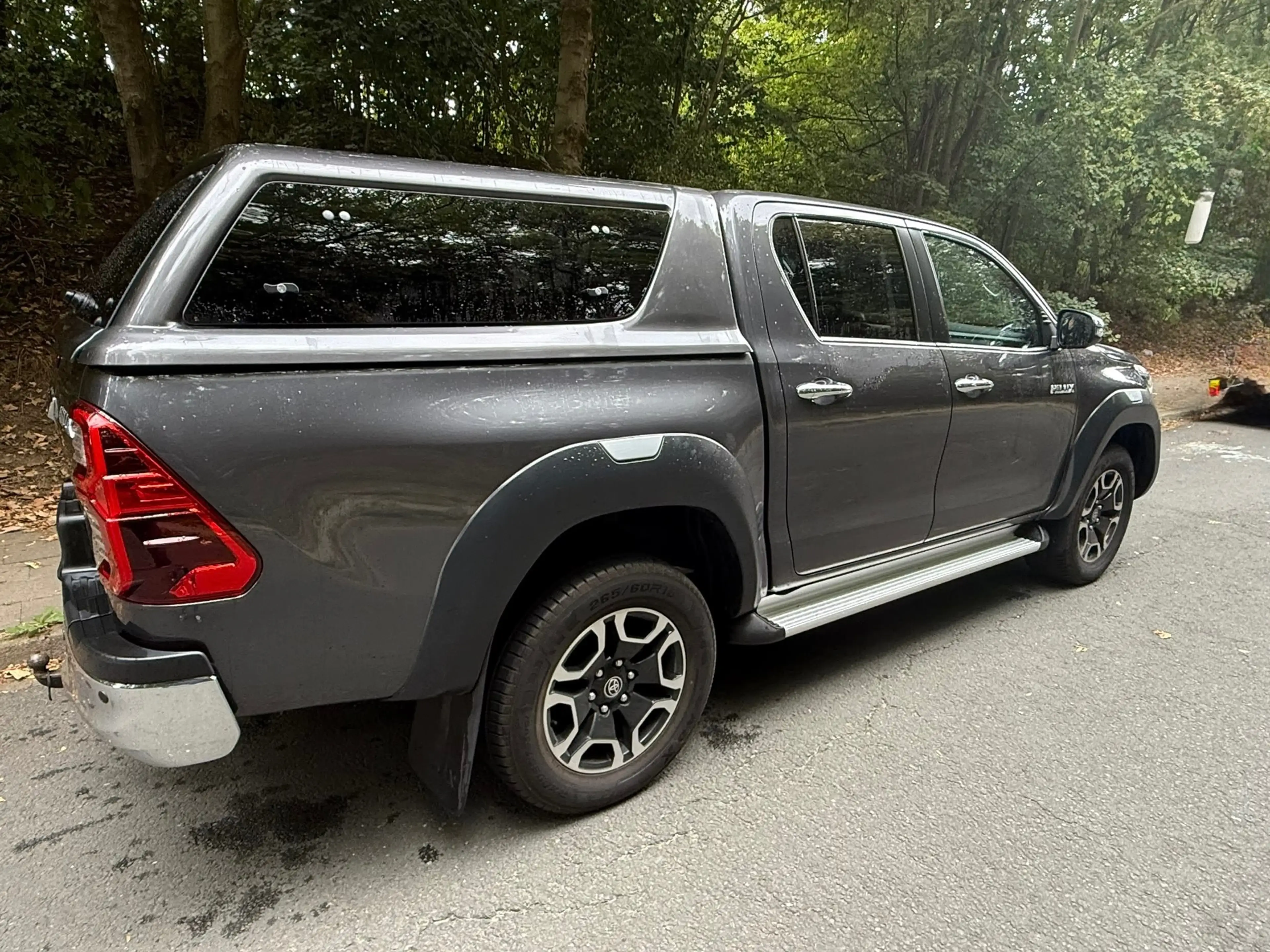 Toyota Hilux 2.8 D-4D 4WD Invincible  Prix NET! — photo 5