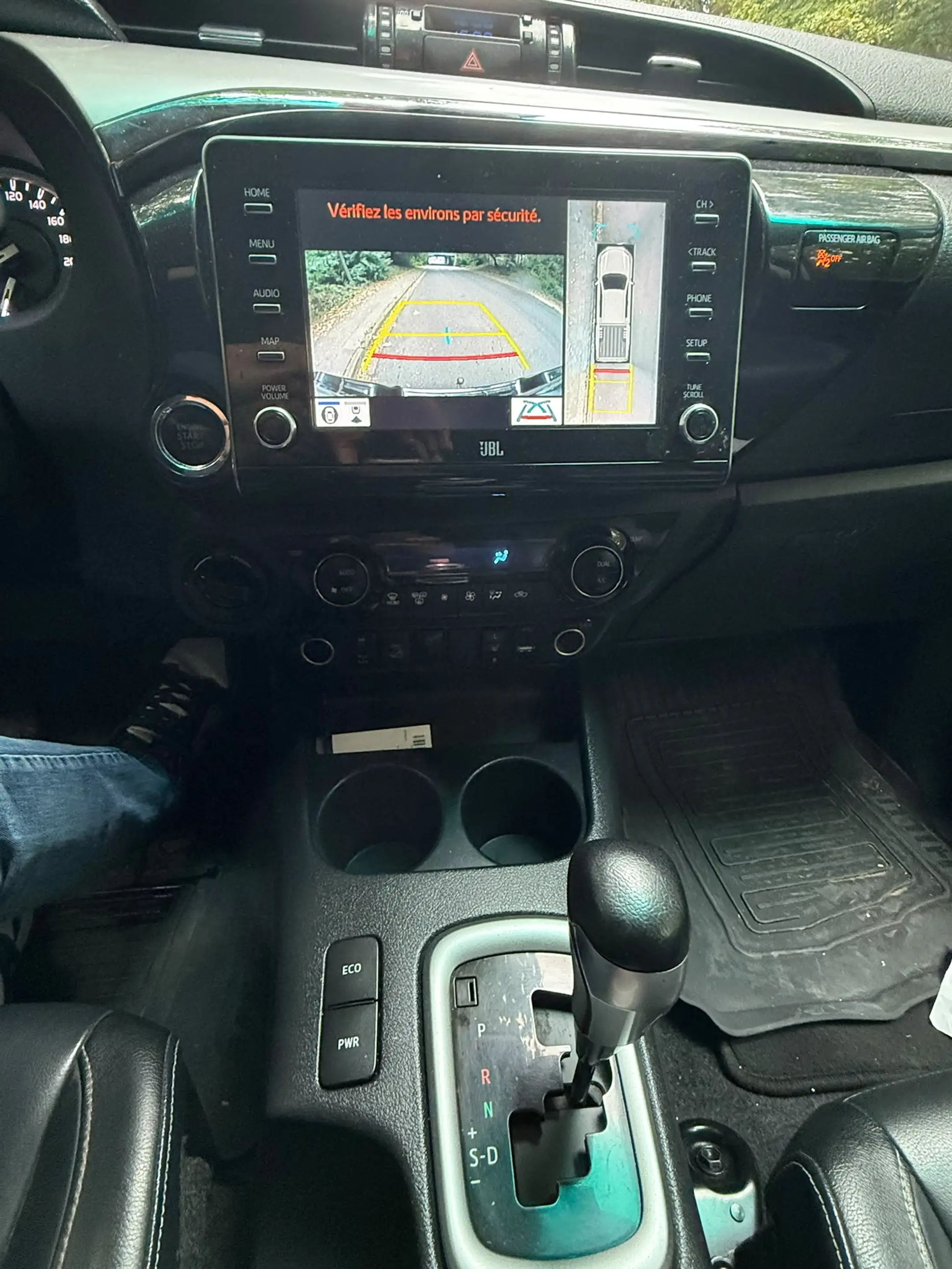 Toyota Hilux 2.8 D-4D 4WD Invincible  Prix NET! — photo 8