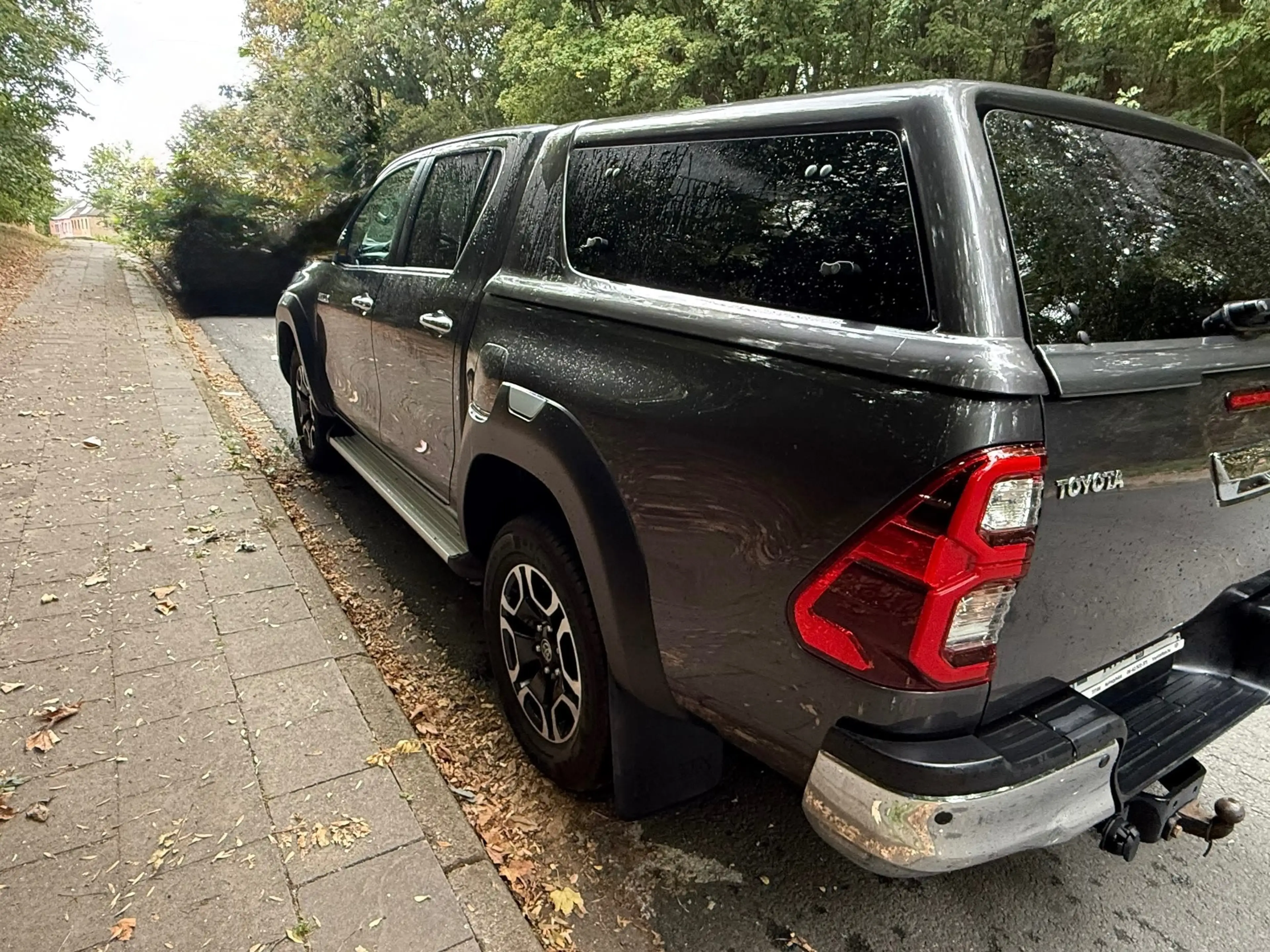 Toyota Hilux 2.8 D-4D 4WD Invincible  Prix NET! — photo 4