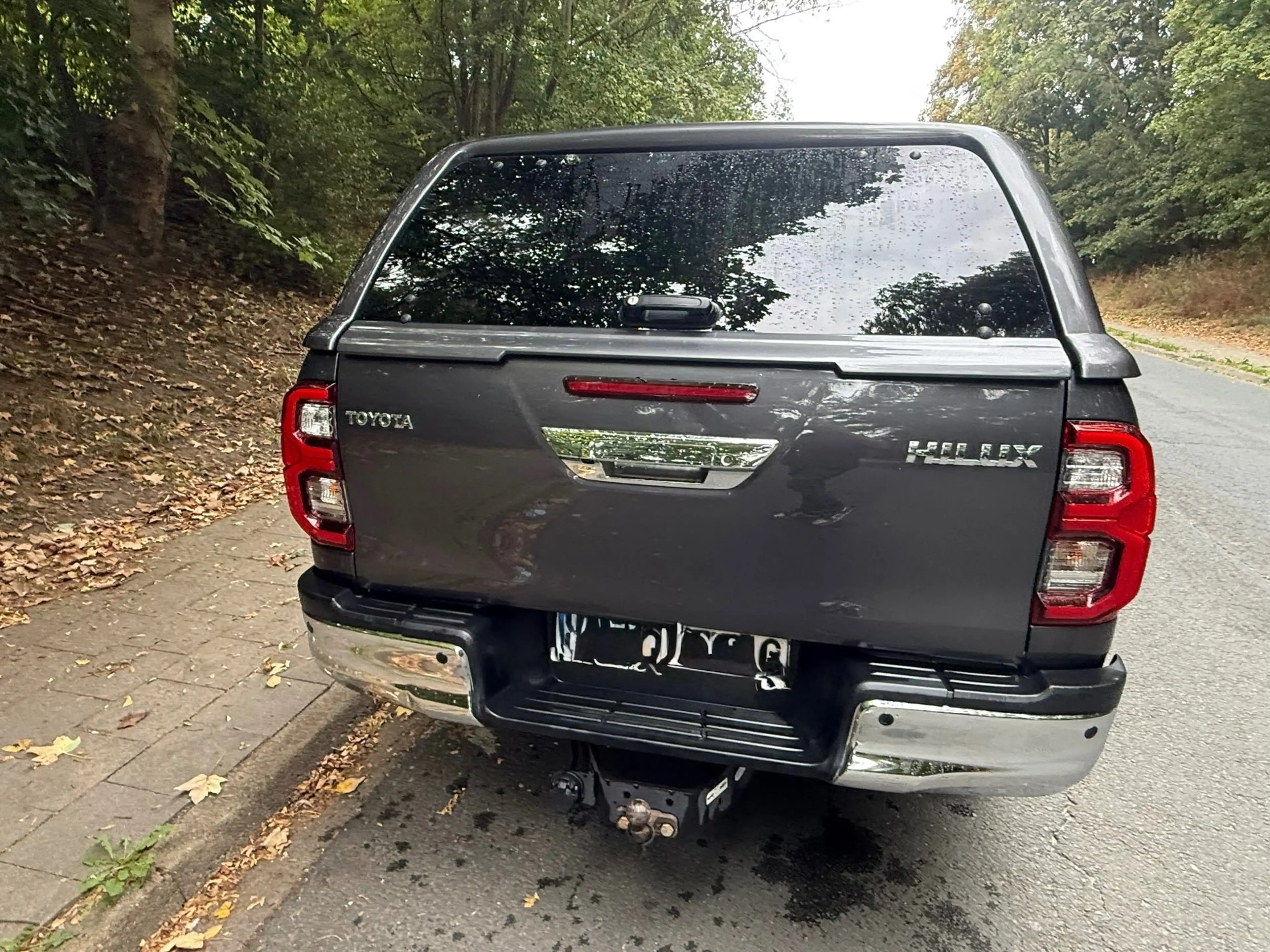 Toyota Hilux 2.8 D-4D 4WD Invincible  Prix NET! — photo 6