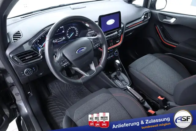 Ford Fiesta view 15
