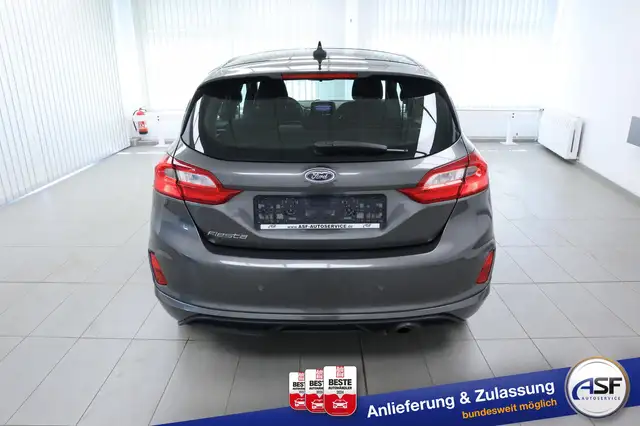 Ford Fiesta view 8