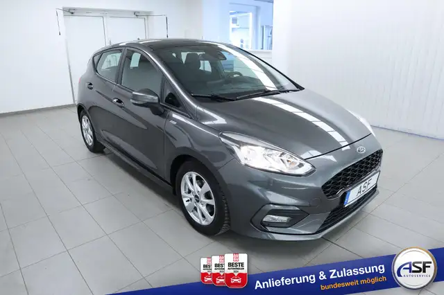 Ford Fiesta view 5