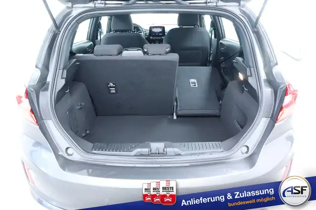 Ford Fiesta view 12