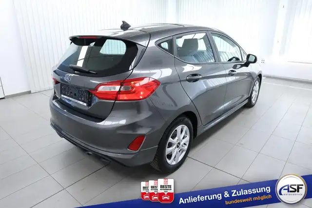 Ford Fiesta view 7