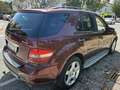 Mercedes-Benz ML 500 Aut. Burdeos - thumbnail 3