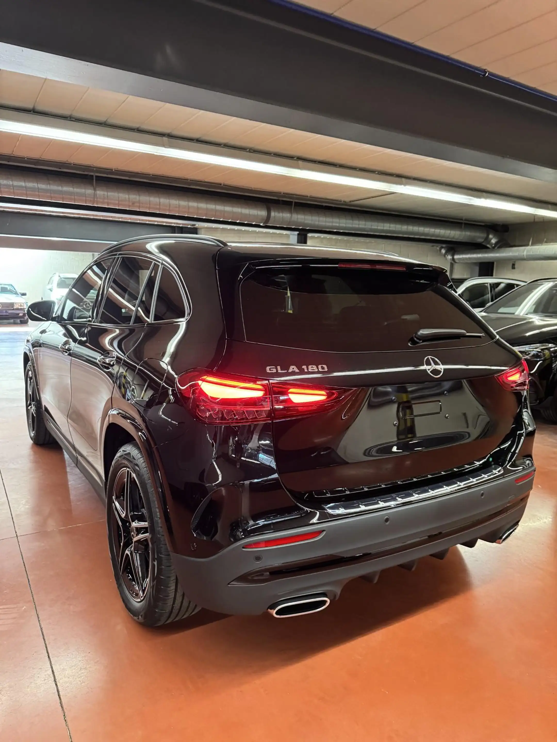 Mercedes-Benz GLA 180 GLA 140 Years Edition DOS 9160 — photo 2