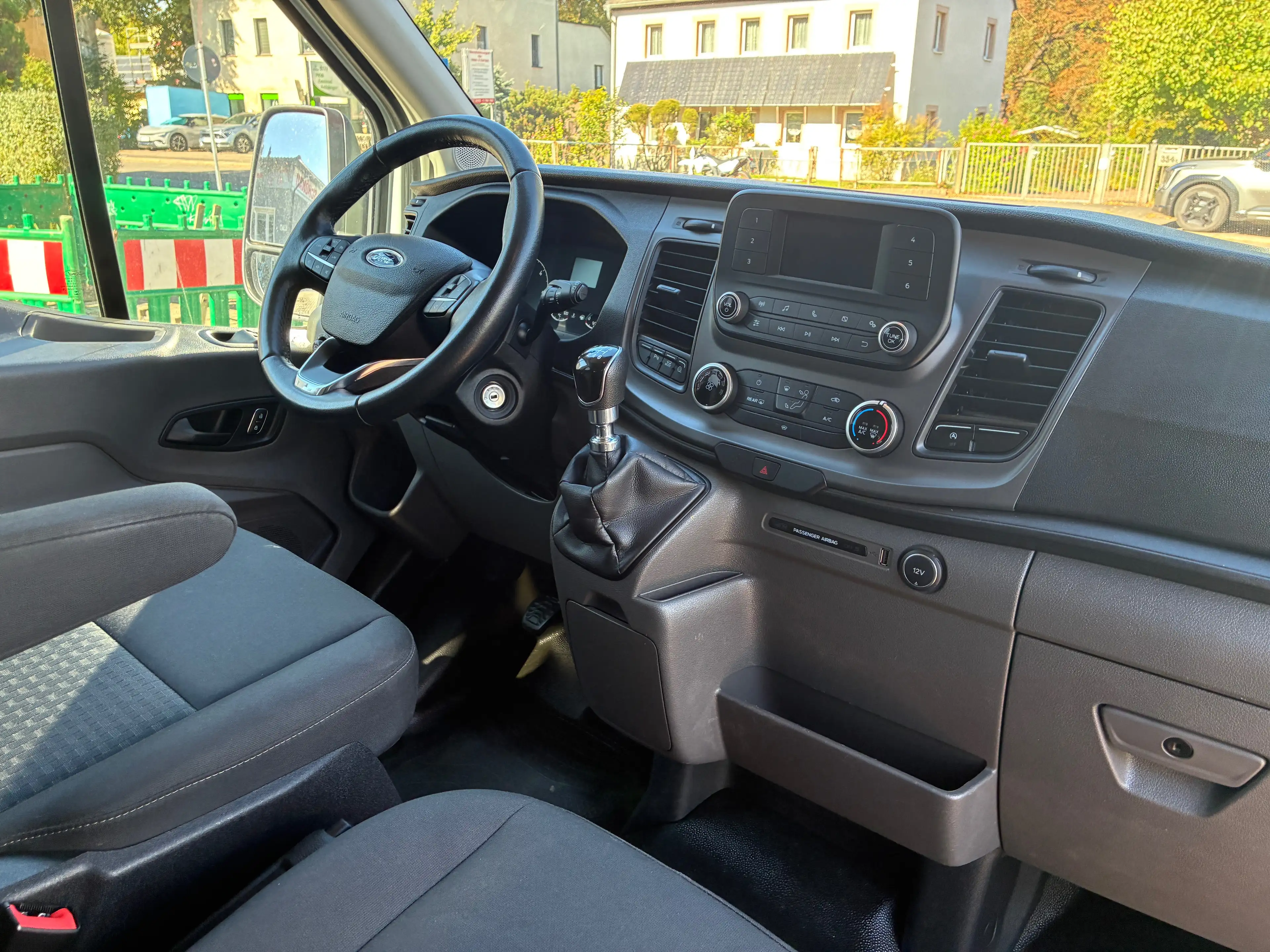 Ford Transit 350 L2 Trend / 9 Sitze / org. 47000km / MwSt. — photo 8