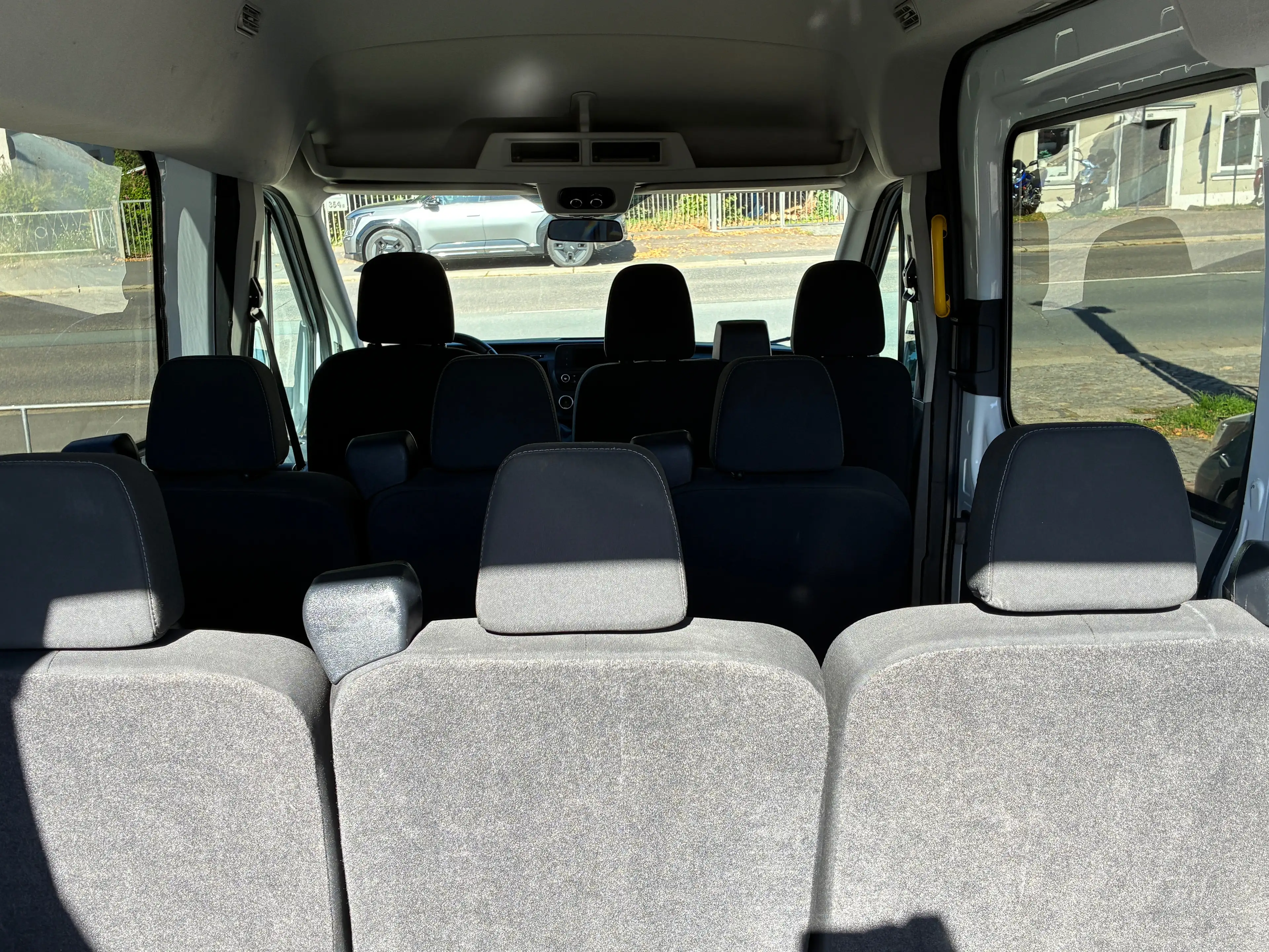 Ford Transit 350 L2 Trend / 9 Sitze / org. 47000km / MwSt. — photo 14