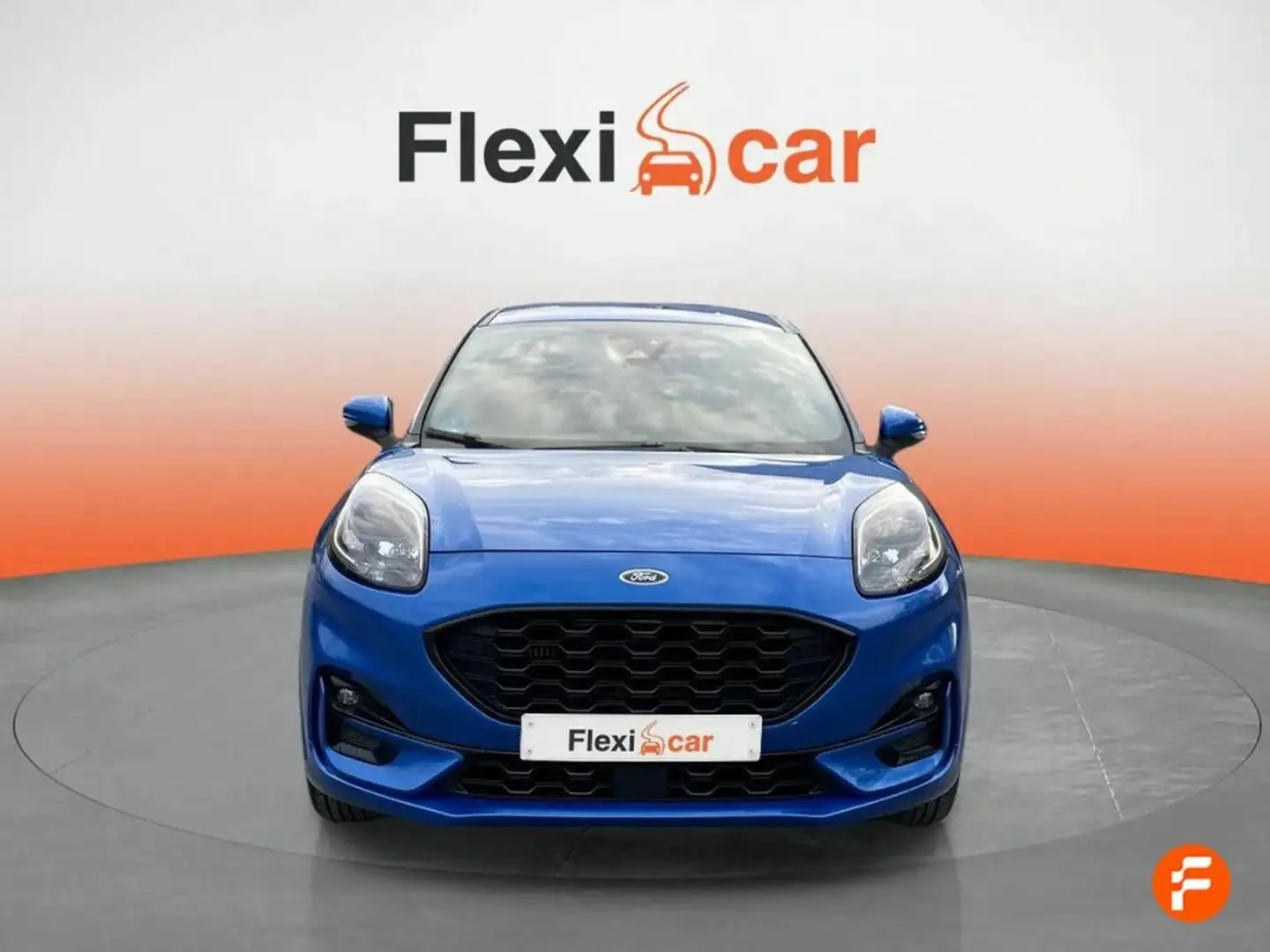 Ford Puma 1.0 EcoBoost 125cv ST-Line Design MHEV Amarillo - 2