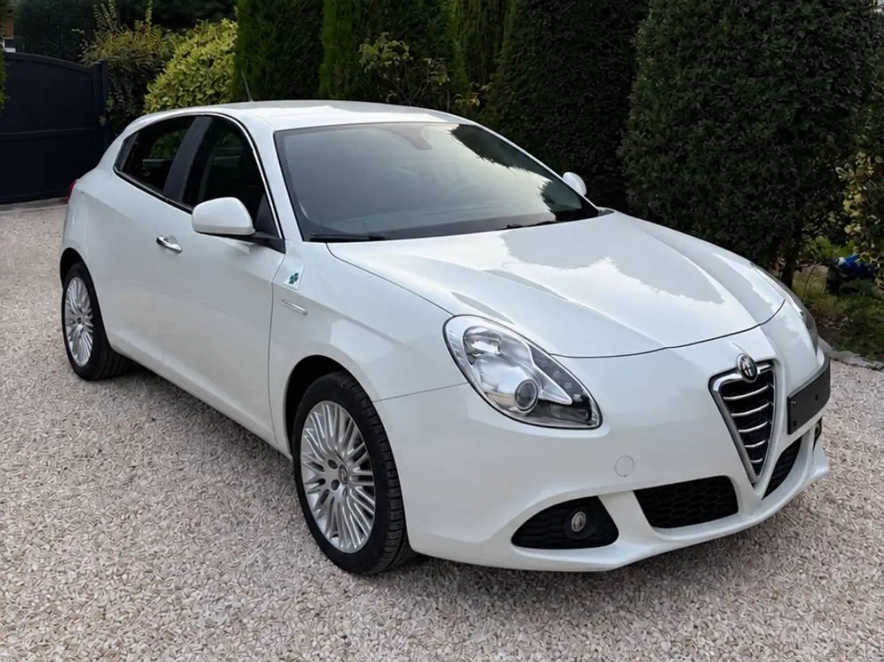 Alfa Romeo Giulietta